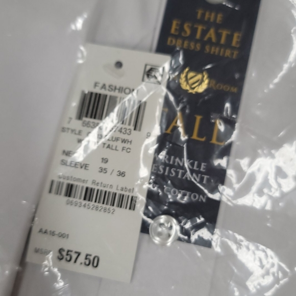 Dress Shirt - Picture 3 of 5